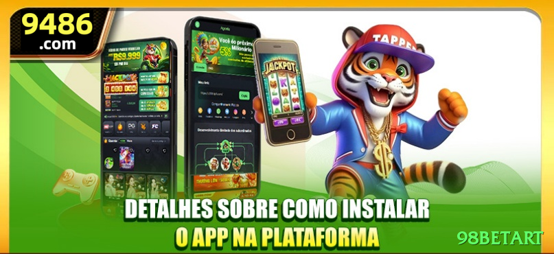Screenshot - 98betart 🎰✨ Slots bonus buy App com cashback 25%: download + ative promo exclusiva — compre features com edge matemático +110% e pegue 3000x+ payouts enquanto relaxa em casa! 🌟💰